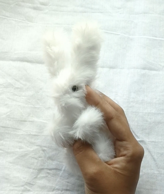 1 Handmade Plushie - Image 1