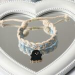 đ¤ Blue Bead Bracelets