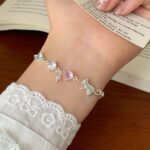 Cute Star-Chasing Kitten Bracelet đąâ¨ - Image 2